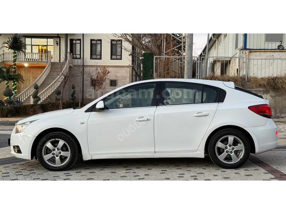 SİTEDE TEK TEMİZLİKTE 2012 MODEL HB CRUZE BAKMAYAN PİŞMAN OLUR