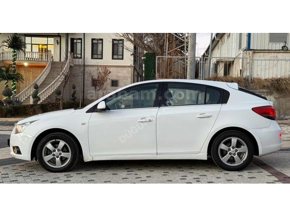 SİTEDE TEK TEMİZLİKTE 2012 MODEL HB CRUZE BAKMAYAN PİŞMAN OLUR
