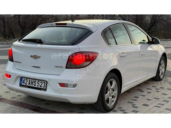 SİTEDE TEK TEMİZLİKTE 2012 MODEL HB CRUZE BAKMAYAN PİŞMAN OLUR