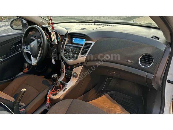 SİTEDE TEK TEMİZLİKTE 2012 MODEL HB CRUZE BAKMAYAN PİŞMAN OLUR