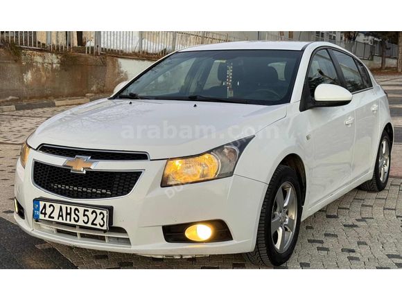 SİTEDE TEK TEMİZLİKTE 2012 MODEL HB CRUZE BAKMAYAN PİŞMAN OLUR