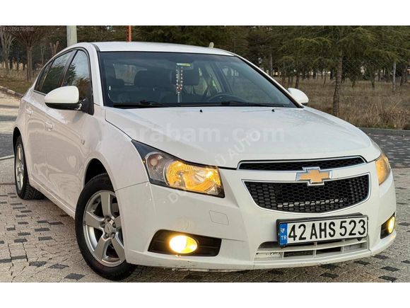 SİTEDE TEK TEMİZLİKTE 2012 MODEL HB CRUZE BAKMAYAN PİŞMAN OLUR