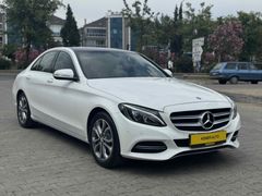 Mercedes - Benz C 180 BlueEFFICIENCY Fascination 2014 Model Aydın