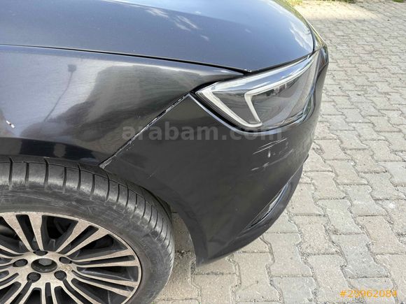 DÜŞÜK KM DE YAKIT CİMRİSİ D CLASS ARAÇ