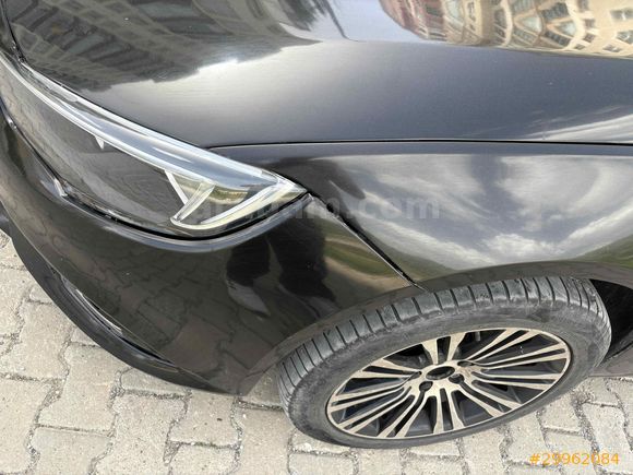 DÜŞÜK KM DE YAKIT CİMRİSİ D CLASS ARAÇ