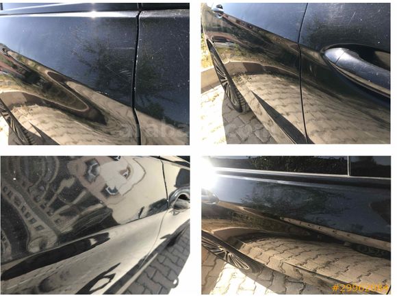 DÜŞÜK KM DE YAKIT CİMRİSİ D CLASS ARAÇ