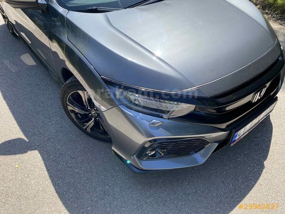 Sahibinden Honda Civic 1.5 i-VTEC Sport 2018 Model 