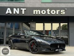 KAZASIZ 2013 MASERATİ GRANCABRIO 4.7s CARBON PAKET+BOSE+HAFIZA