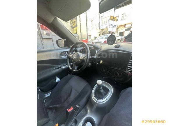 2016 NİSSAN JUKE FULL ORJİNAL