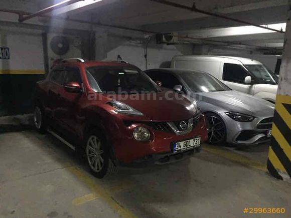 2016 NİSSAN JUKE FULL ORJİNAL