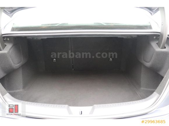 İNTERLİNE FİLO GÜVENCESİYLE RENAULT MEGANE DİZEL OTOMATİK
