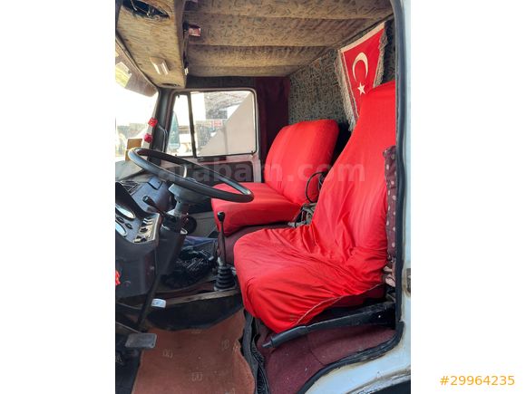 Galeriden Fiat NC 35 Mersin