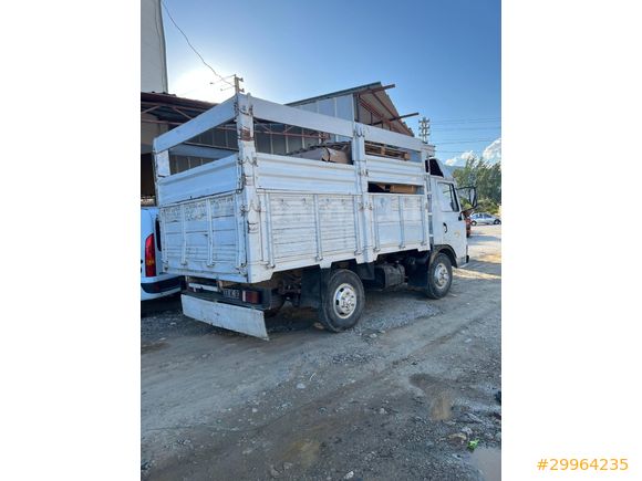 Galeriden Fiat NC 35 Mersin