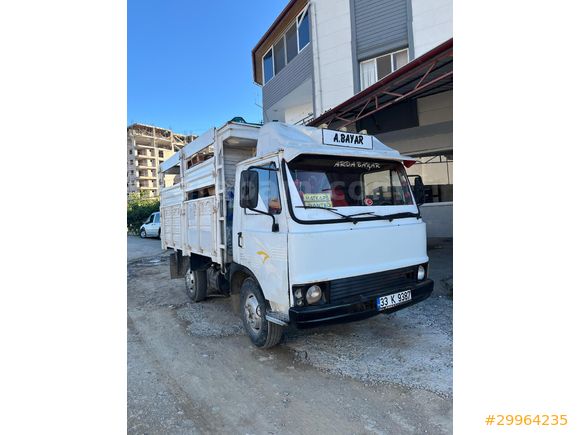 Galeriden Fiat NC 35 Mersin