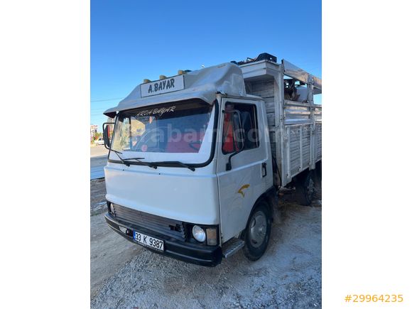 Galeriden Fiat NC 35 Mersin