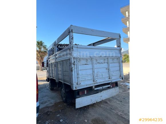 Galeriden Fiat NC 35 Mersin