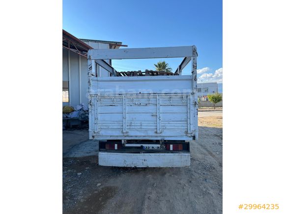 Galeriden Fiat NC 35 Mersin