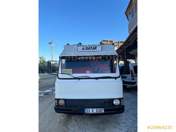 Galeriden Fiat NC 35 Mersin
