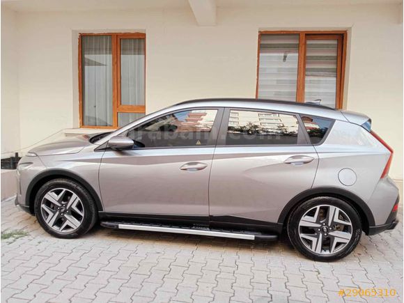 Sahibinden Hyundai Bayon 1.4 MPI Style 2022 Model 