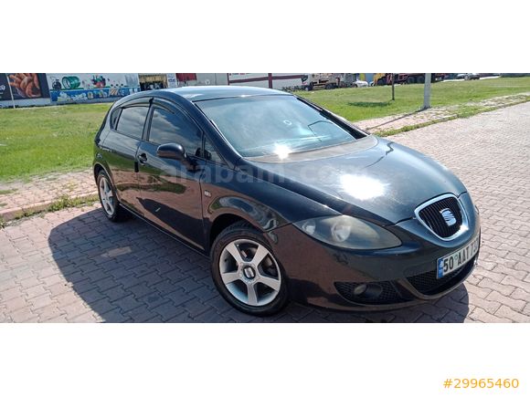 2006 Model Seat Leon Stylance - Full Donanım + Lovato LPG + Orijinal KM.