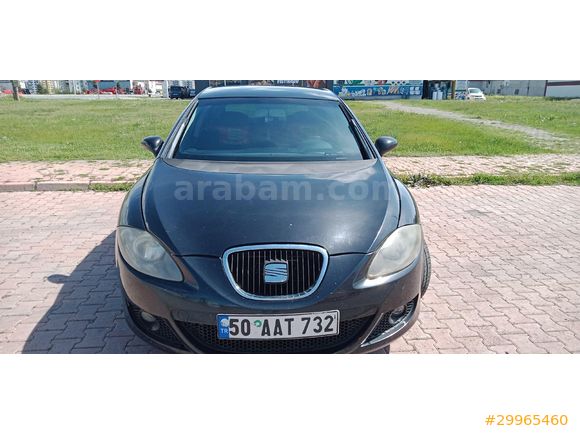 2006 Model Seat Leon Stylance - Full Donanım + Lovato LPG + Orijinal KM.