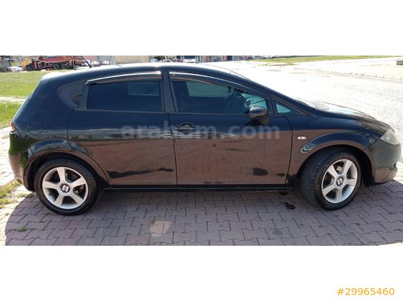 2006 Model Seat Leon Stylance - Full Donanım + Lovato LPG + Orijinal KM.
