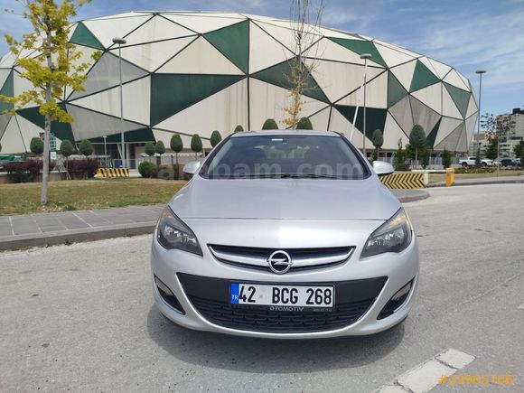 SAHİBİNDEN 2013 ASTRA J