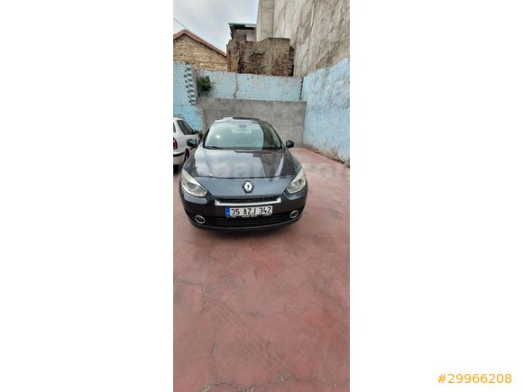 Sahibinden Renault Fluence 1.5 dCi Privilege 2011 Model