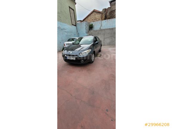 Sahibinden Renault Fluence 1.5 dCi Privilege 2011 Model