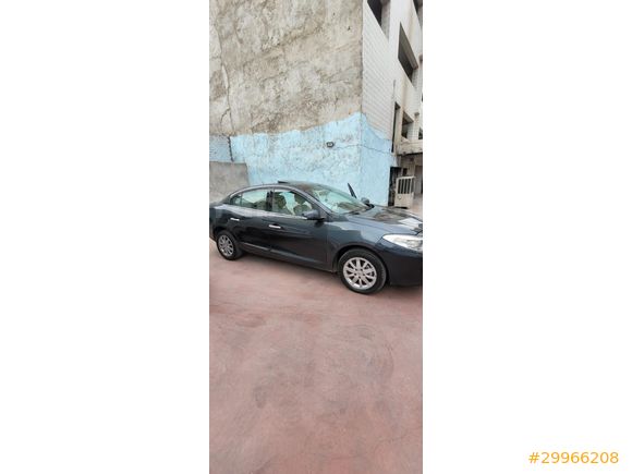 Sahibinden Renault Fluence 1.5 dCi Privilege 2011 Model