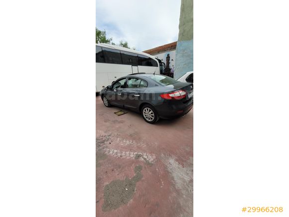 Sahibinden Renault Fluence 1.5 dCi Privilege 2011 Model