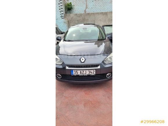 Sahibinden Renault Fluence 1.5 dCi Privilege 2011 Model