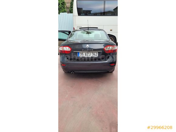 Sahibinden Renault Fluence 1.5 dCi Privilege 2011 Model