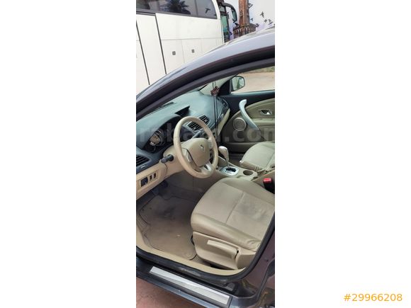 Sahibinden Renault Fluence 1.5 dCi Privilege 2011 Model