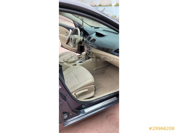 Sahibinden Renault Fluence 1.5 dCi Privilege 2011 Model