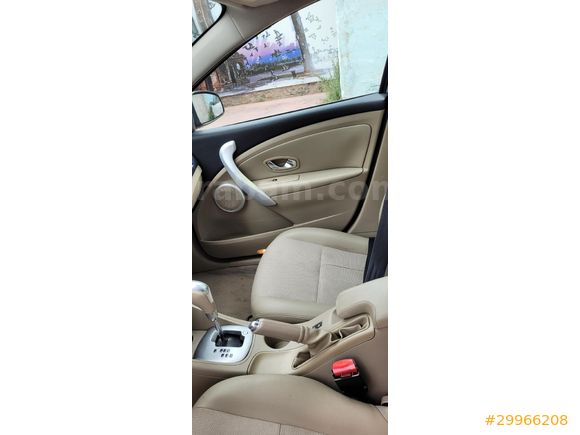 Sahibinden Renault Fluence 1.5 dCi Privilege 2011 Model