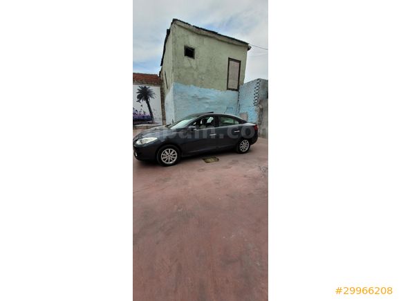Sahibinden Renault Fluence 1.5 dCi Privilege 2011 Model