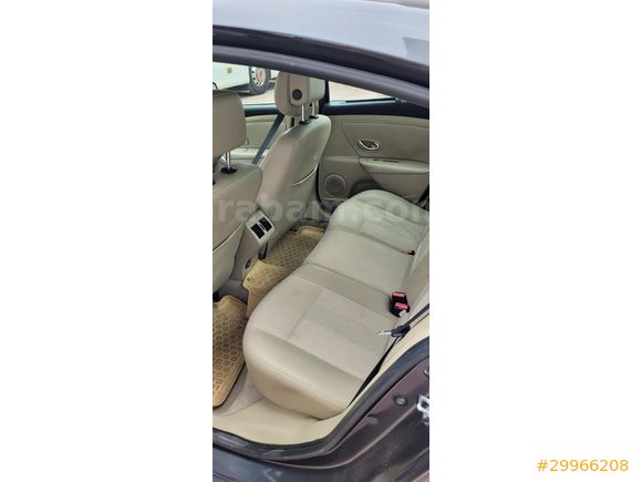 Sahibinden Renault Fluence 1.5 dCi Privilege 2011 Model