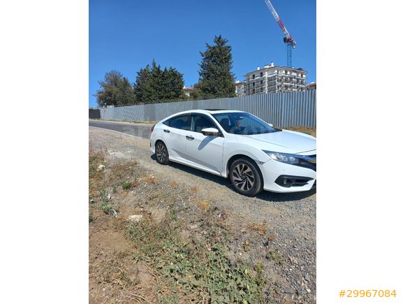 AĞIR HASAR KAYDI YOKTUR, BAKIMLI.