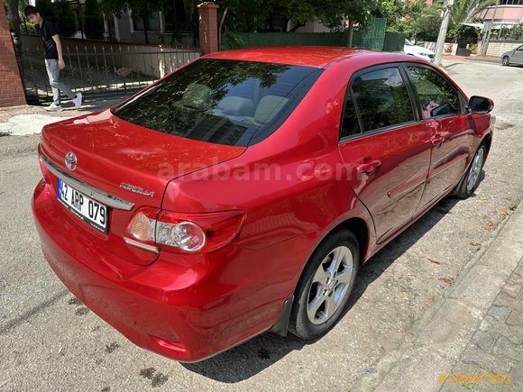 Fırsat Aracı Bakmadan Geçme Elegant 2011 Model 