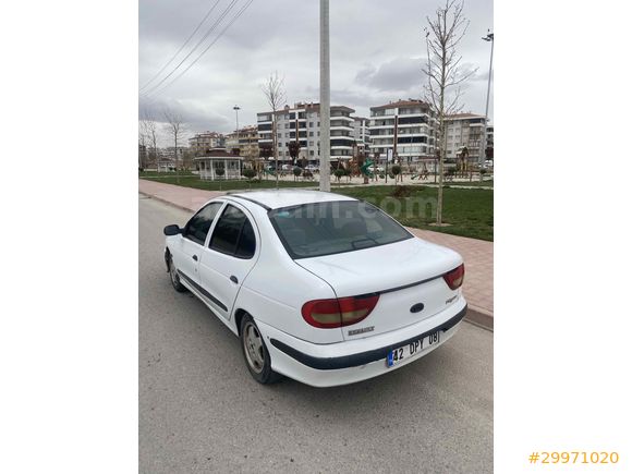 Sahibinden Renault Megane 2.0 RXE 1998 Model 