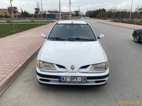 Sahibinden Renault Megane 2.0 RXE 1998 Model 