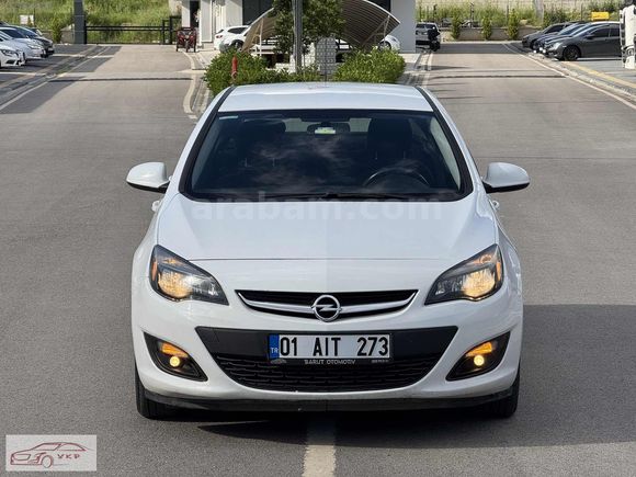 BARUT'DAN 2017 HATASIZ AYARINDA OTOMATİK ASTRA