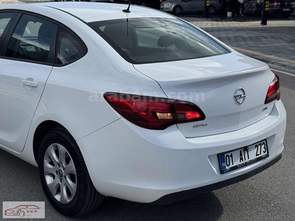 BARUT'DAN 2017 HATASIZ AYARINDA OTOMATİK ASTRA