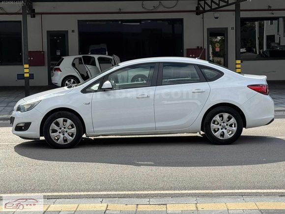 BARUT'DAN 2017 HATASIZ AYARINDA OTOMATİK ASTRA