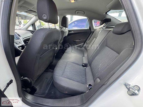 BARUT'DAN 2017 HATASIZ AYARINDA OTOMATİK ASTRA