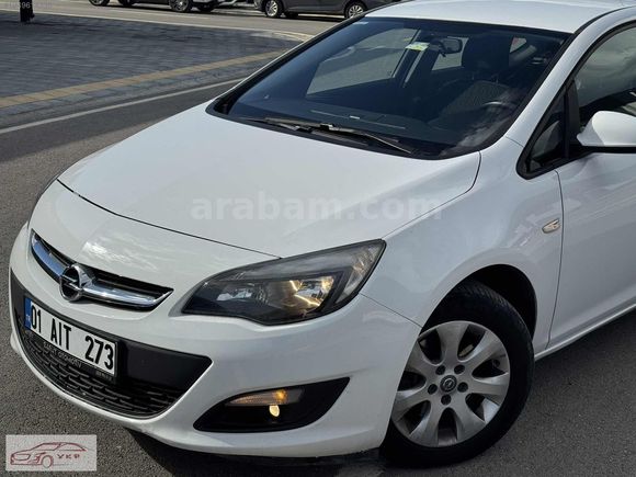 BARUT'DAN 2017 HATASIZ AYARINDA OTOMATİK ASTRA