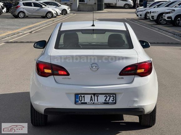 BARUT'DAN 2017 HATASIZ AYARINDA OTOMATİK ASTRA
