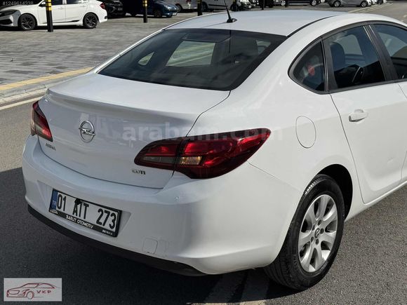 BARUT'DAN 2017 HATASIZ AYARINDA OTOMATİK ASTRA