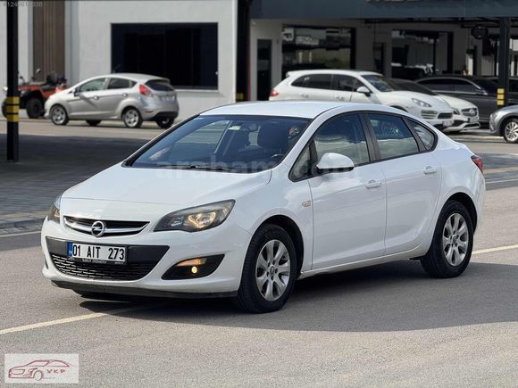 BARUT'DAN 2017 HATASIZ AYARINDA OTOMATİK ASTRA